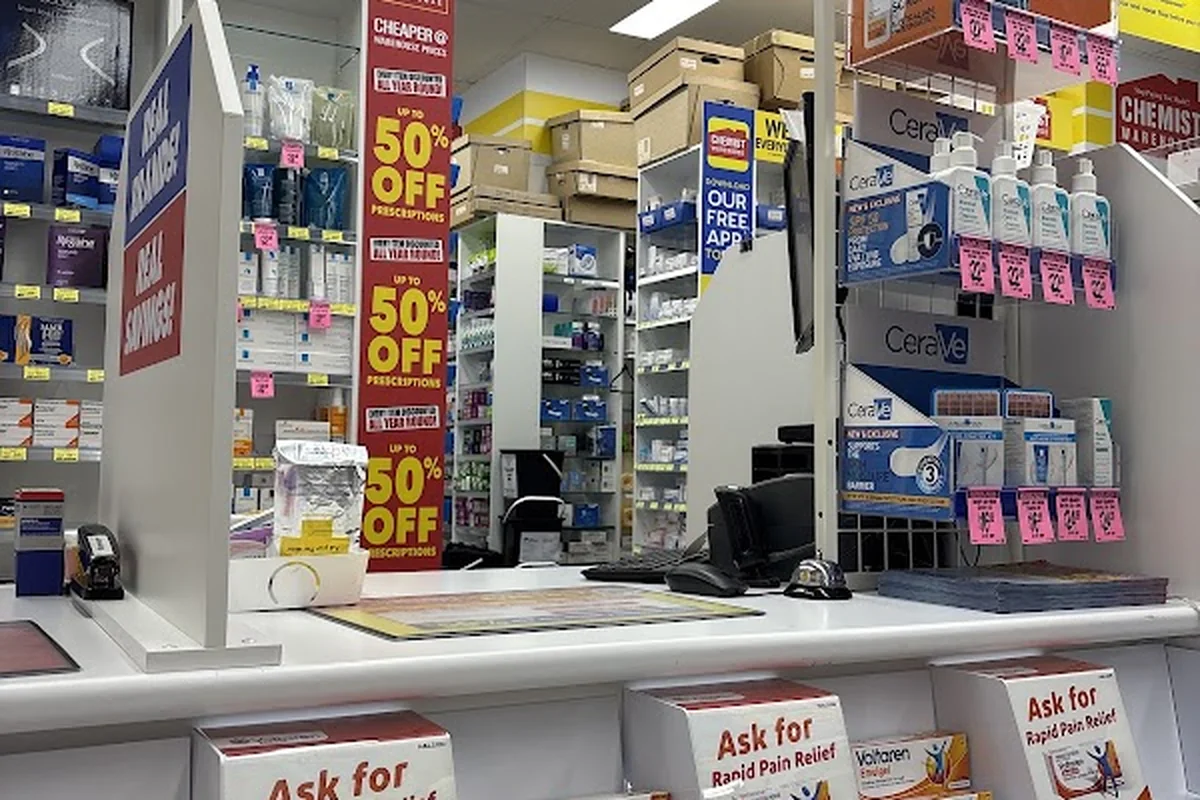 Chemist Warehouse Newcastle photo 1