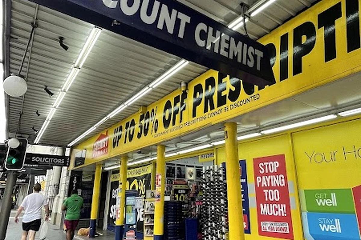 Chemist Warehouse Newtown NSW photo 1