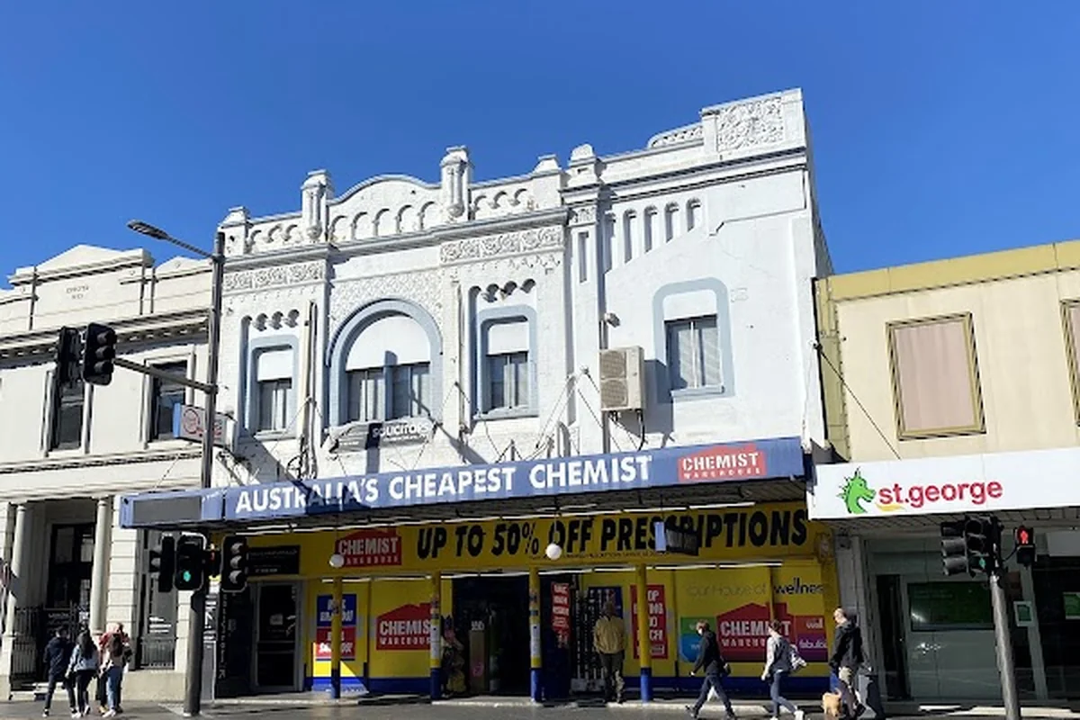 Chemist Warehouse Newtown NSW photo 2