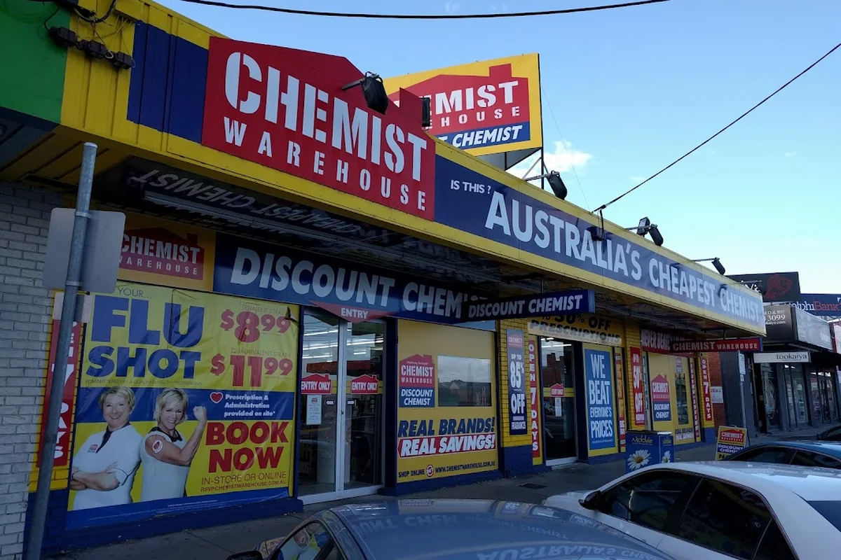 Chemist Warehouse Niddrie photo 1