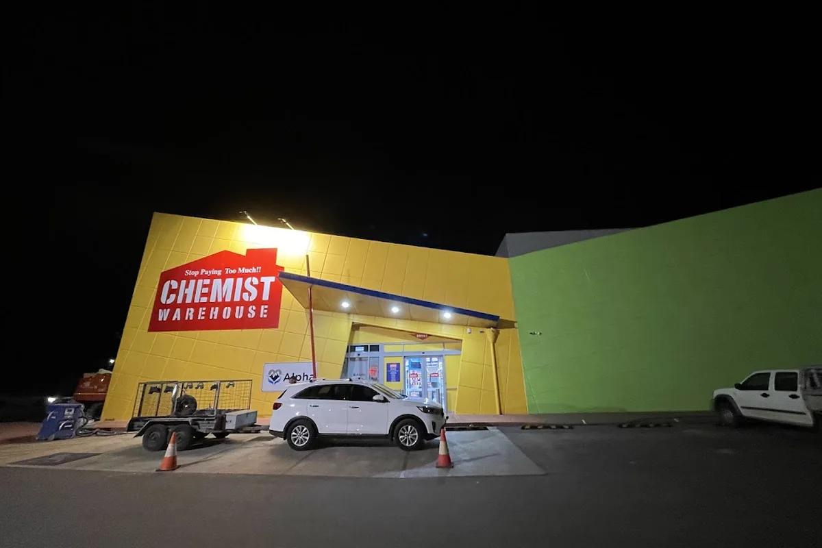 Chemist Warehouse O'Connor photo 2