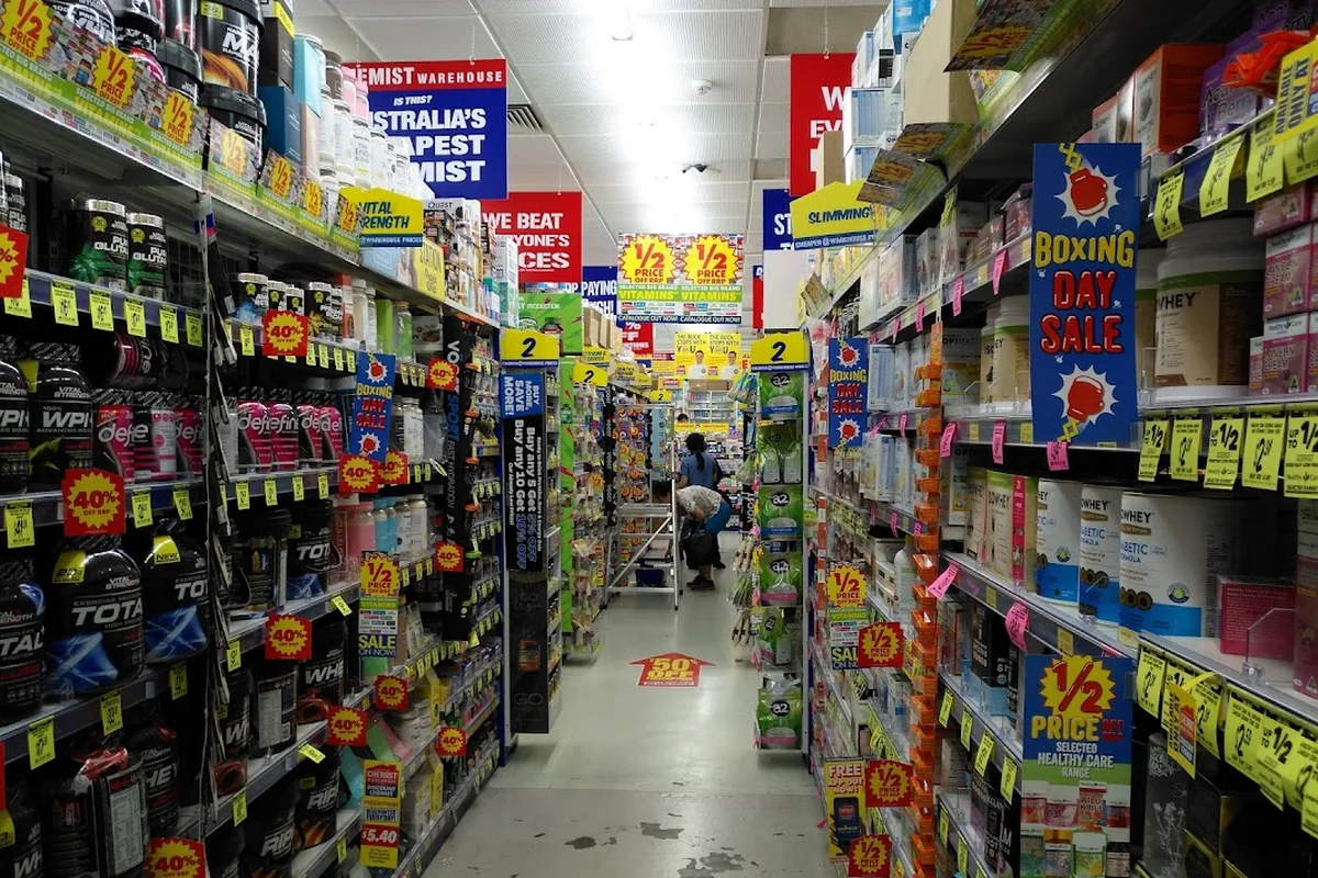 Chemist Warehouse Perth photo 1