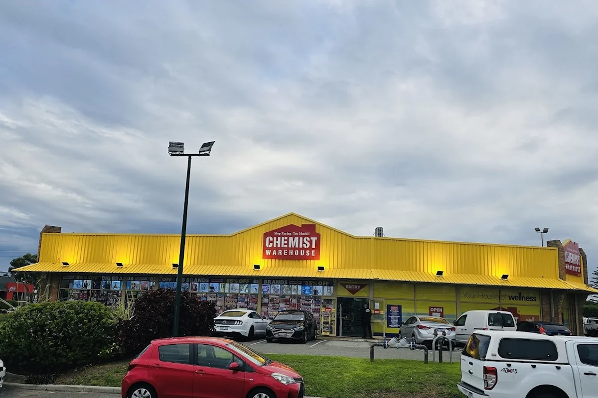 Chemist Warehouse Rockingham Robinson Road photo 1