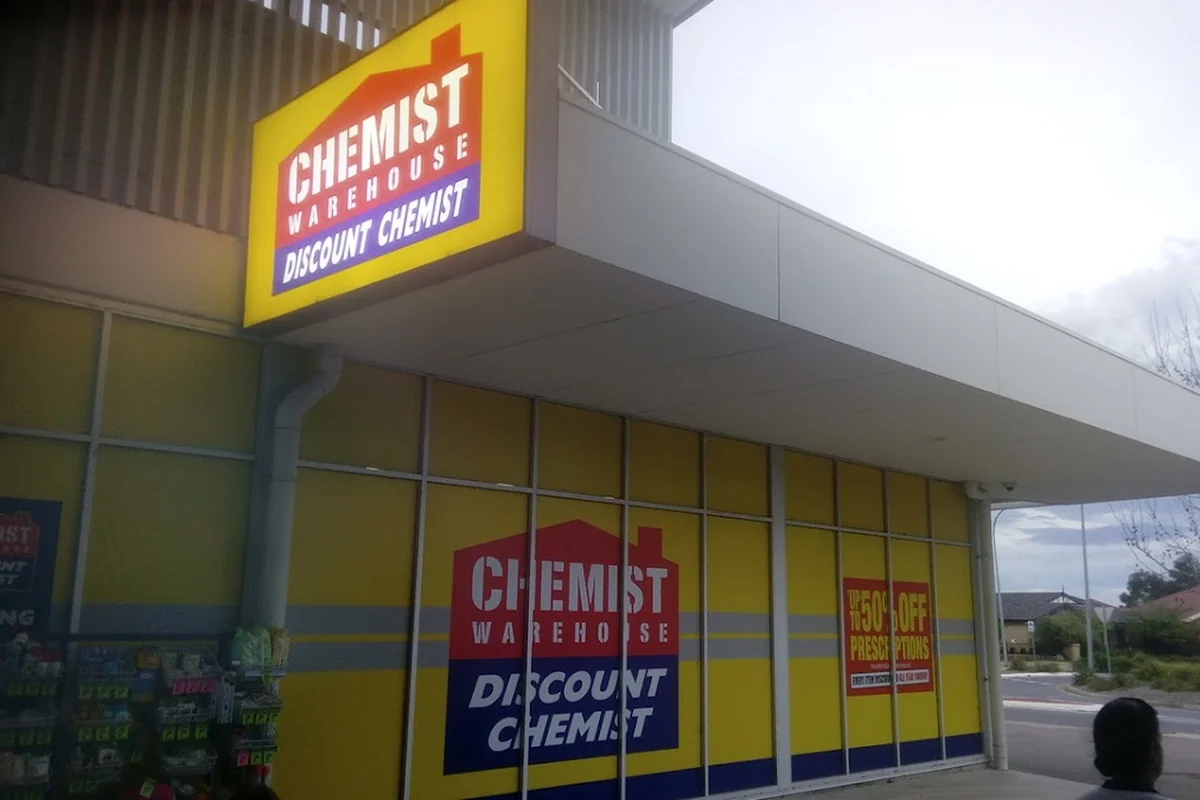 Chemist Warehouse Seaford Meadows photo 1