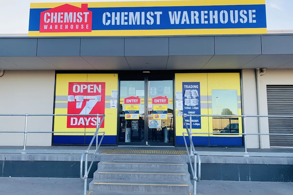 Chemist Warehouse Shepparton North photo 1
