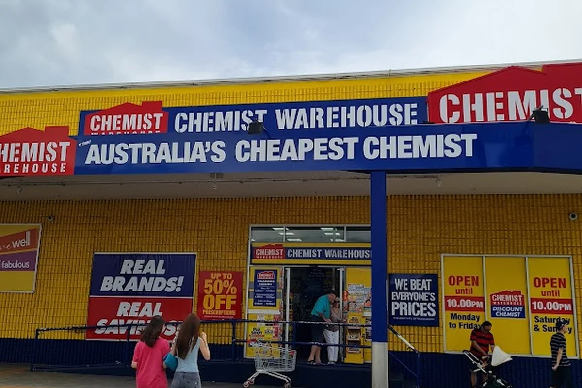 Chemist Warehouse Sunnybank Plaza photo 1