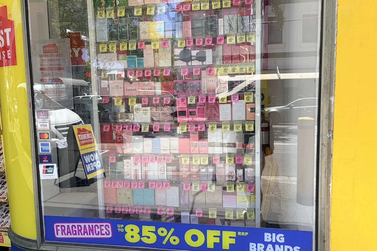 Chemist Warehouse Swan Street Richmond photo 1