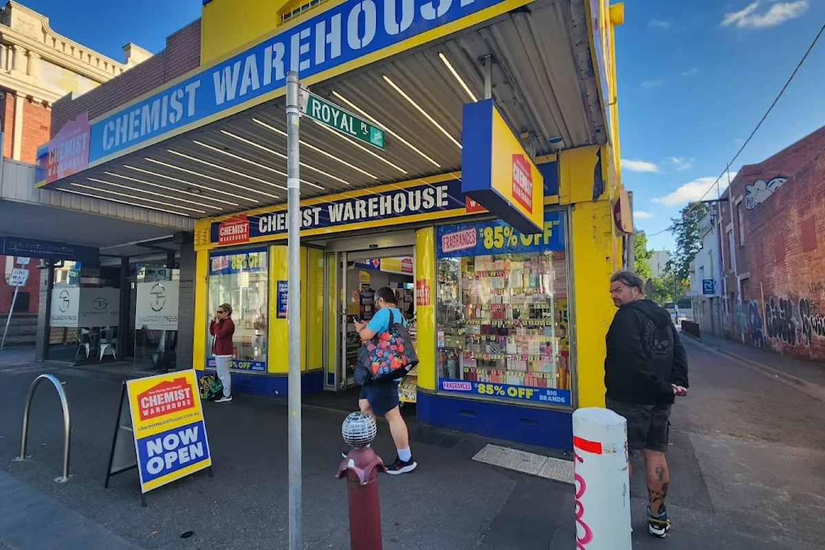 Chemist Warehouse Swan Street Richmond photo 3