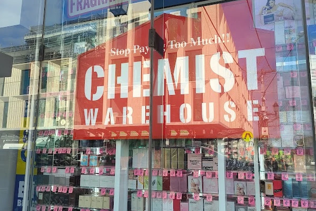 Chemist Warehouse Toorak Village photo 1