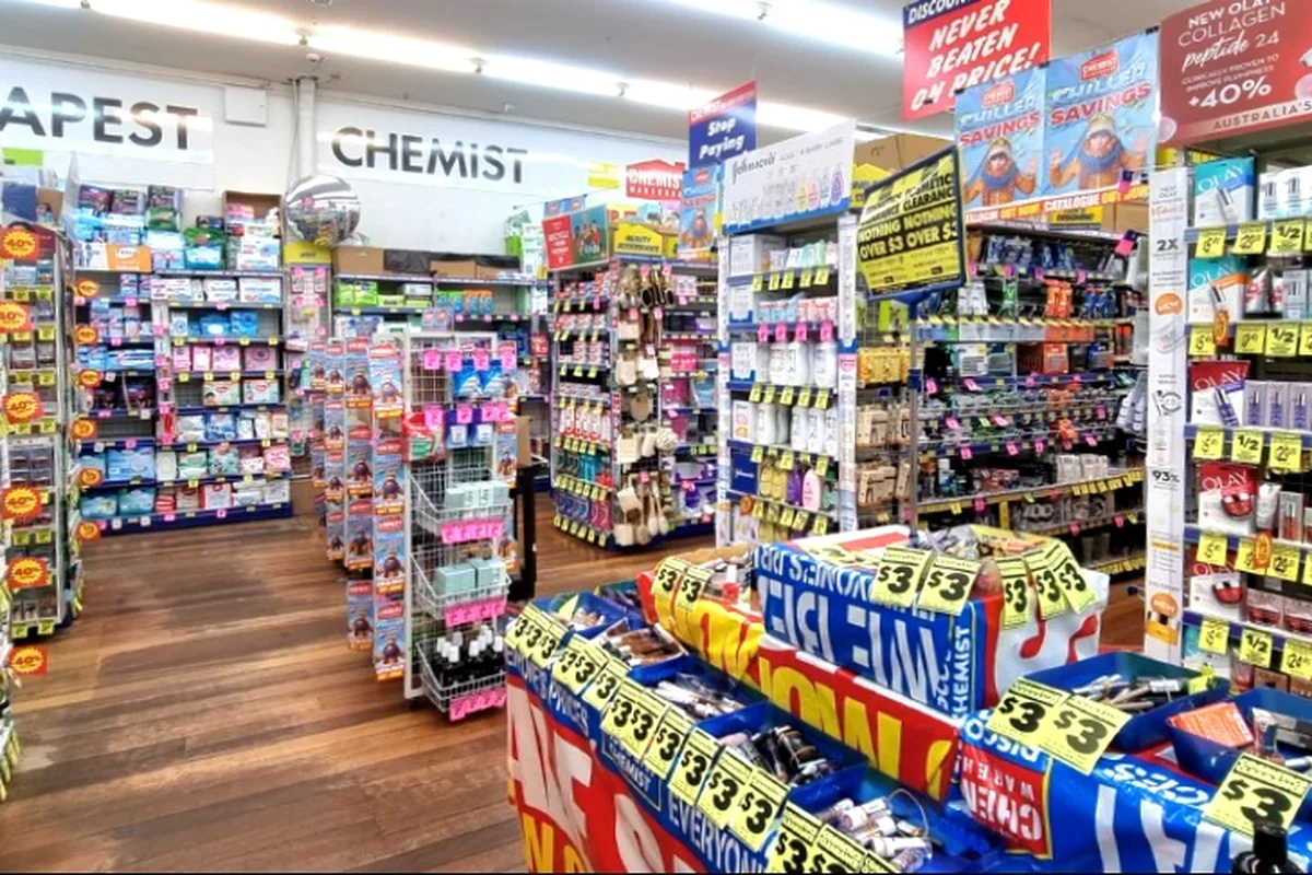 Chemist Warehouse Victoria Park photo 1