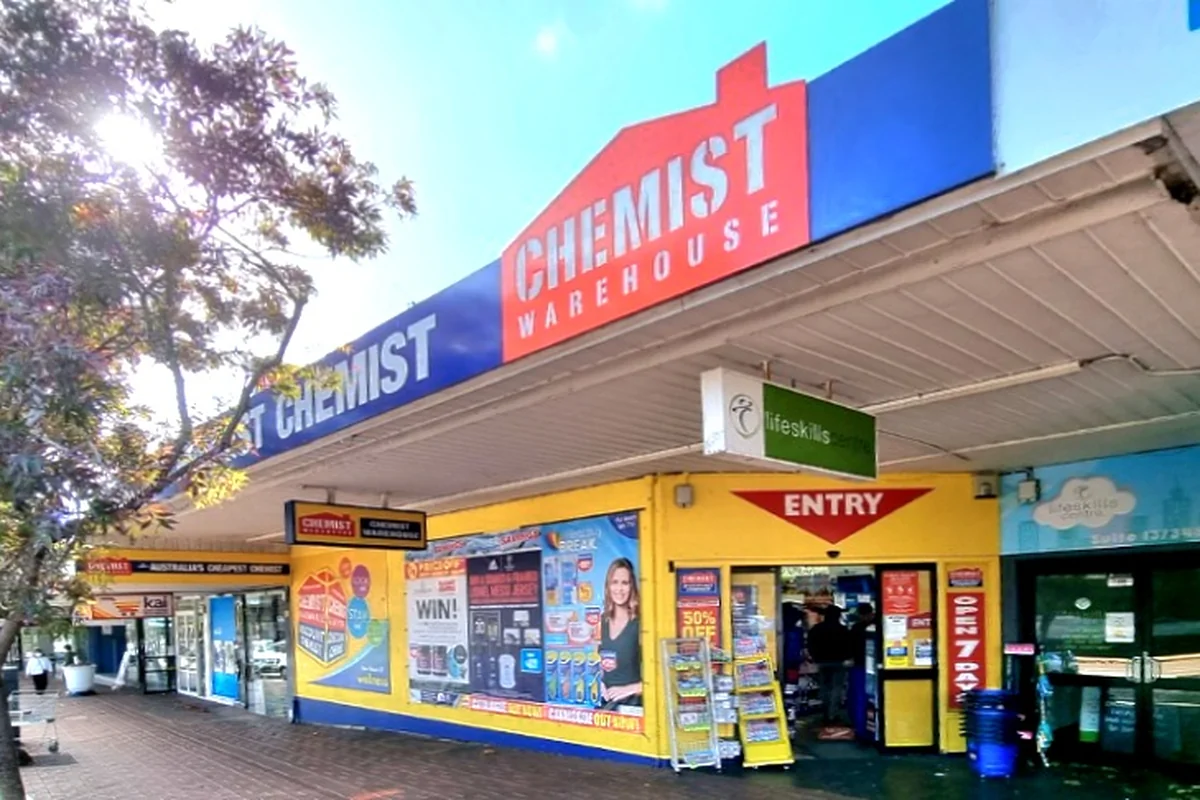 Chemist Warehouse Victoria Park photo 3