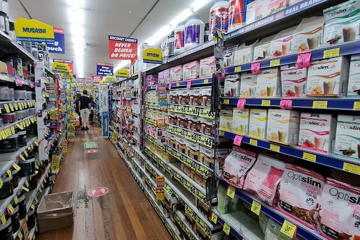 Chemist Warehouse Victoria Park photo 4