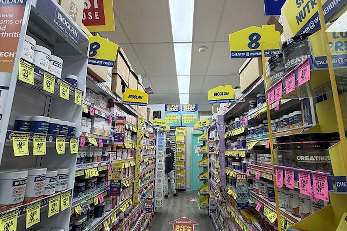Chemist Warehouse Woden photo 1