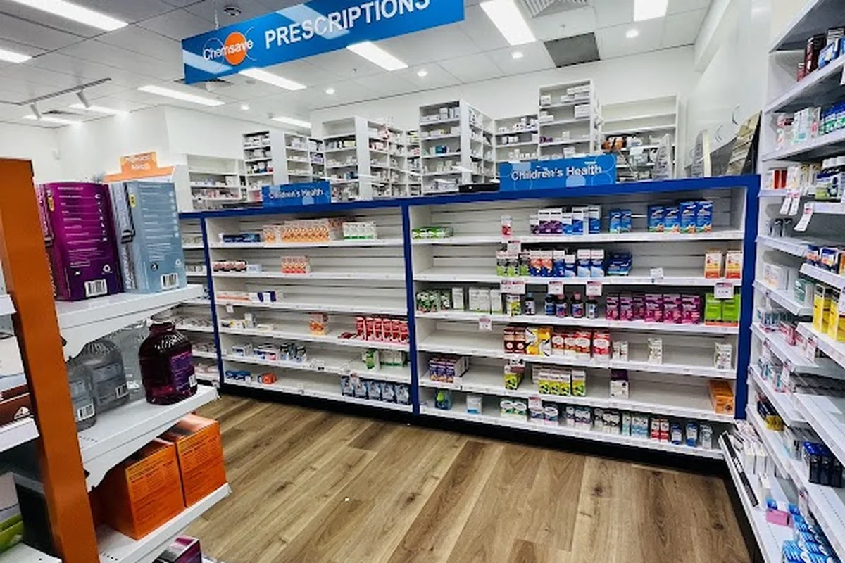 Chemsave Day & Night Chemist photo 1