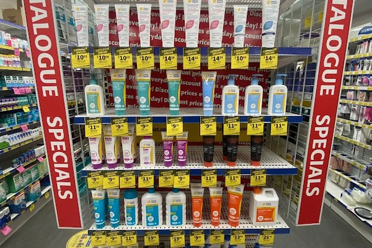 Cincotta Discount Chemist Mascot photo 1