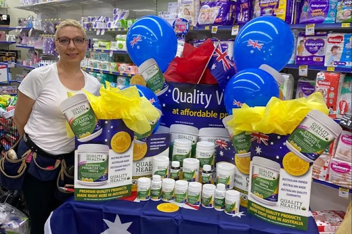 Cincotta Discount Chemist Mascot photo 3
