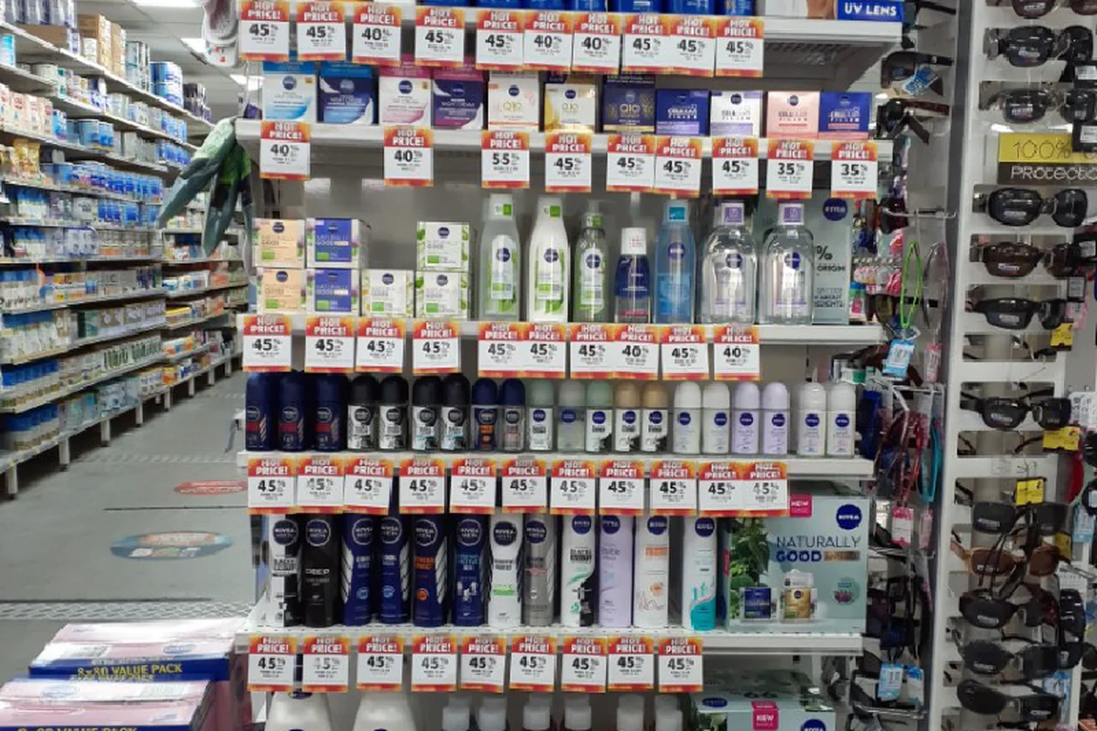 Cincotta Discount Chemist Merrylands (Compounding Chemist) photo 1