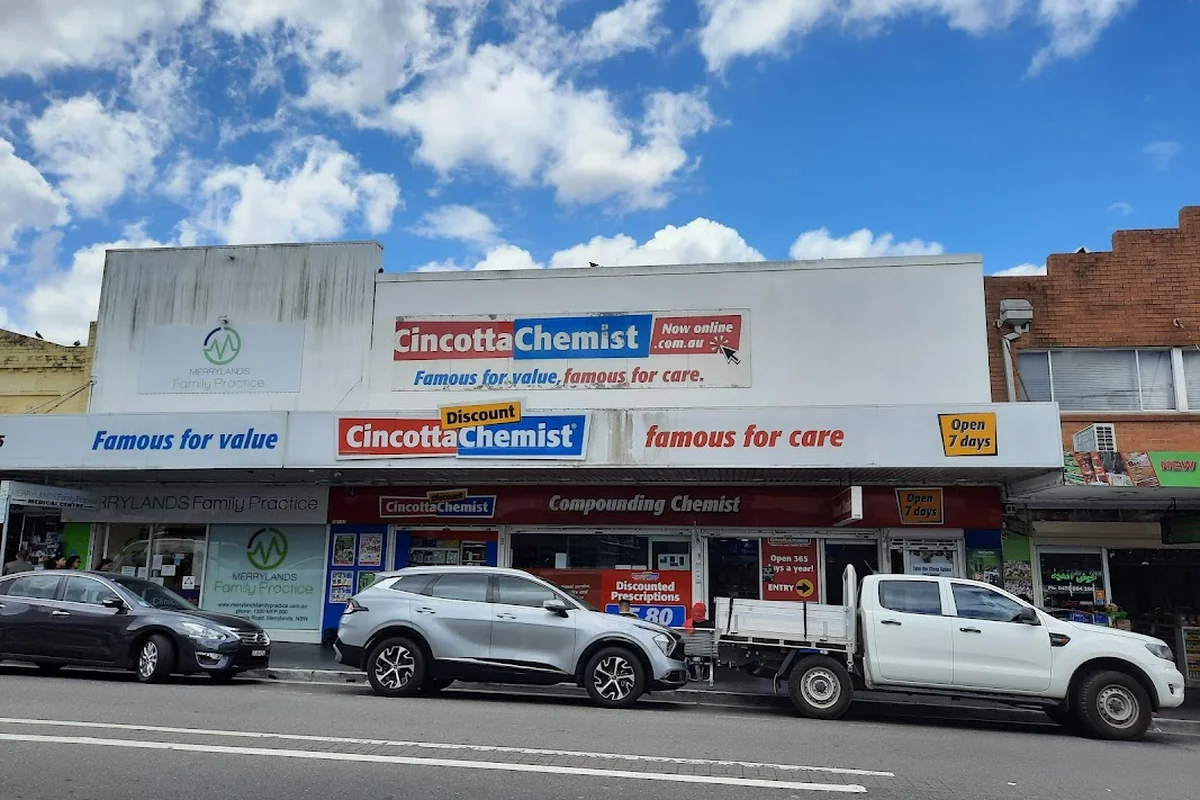 Cincotta Discount Chemist Merrylands (Compounding Chemist) photo 3