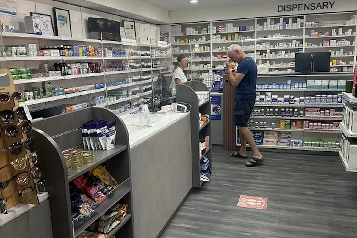 City Beach Pharmacy photo 1