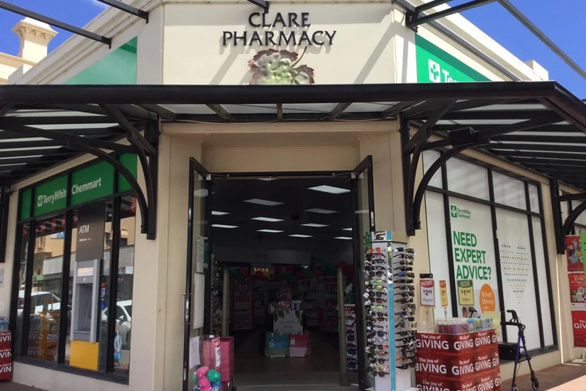 Clare Pharmacy - Richard Elkhoury photo 1