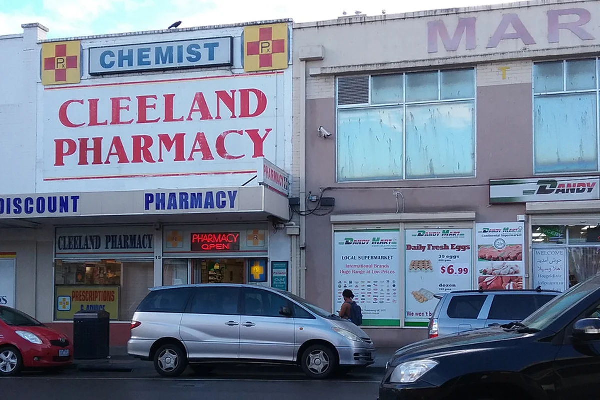 Cleeland Pharmacy photo 1