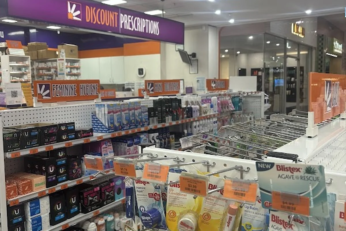 Clinicare Pharmacy Victoria Park photo 1