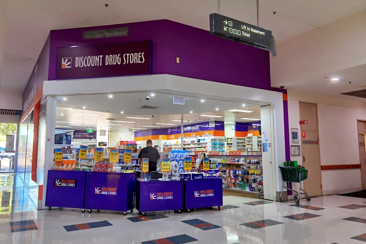 Clinicare Pharmacy Victoria Park photo 3
