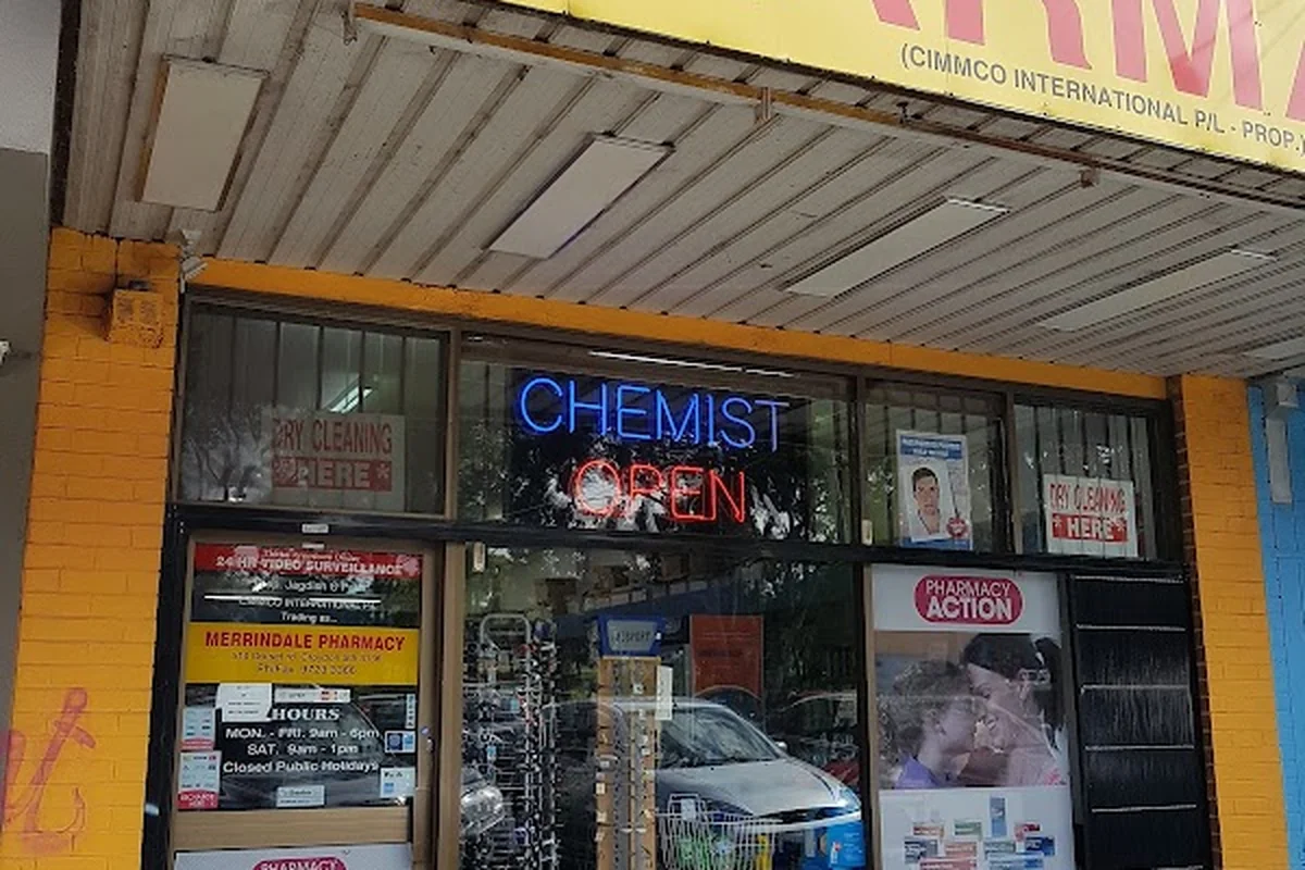 Compounding & Merrindale Pharmacy photo 1