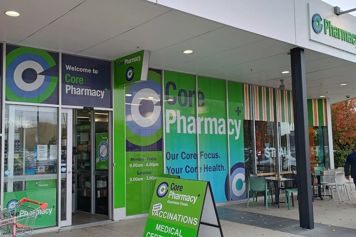 Core Pharmacy Essendon Fields photo 1