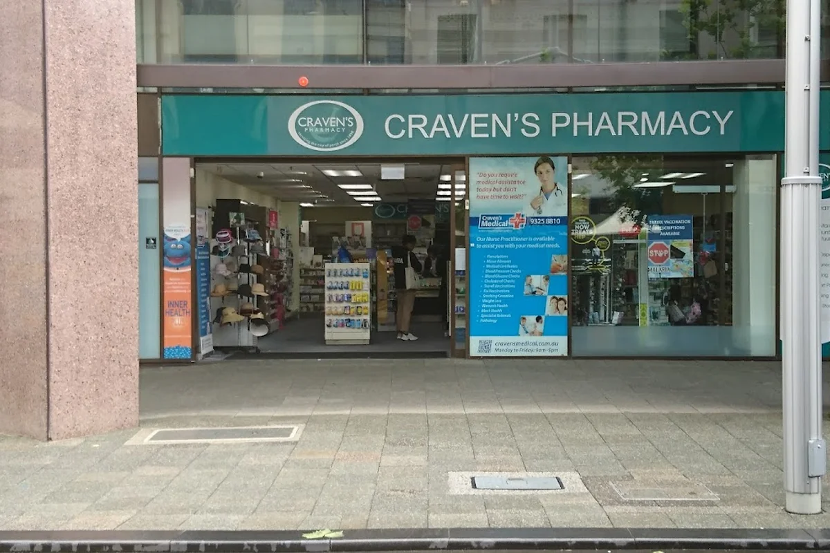 Craven's Pharmacy photo 2