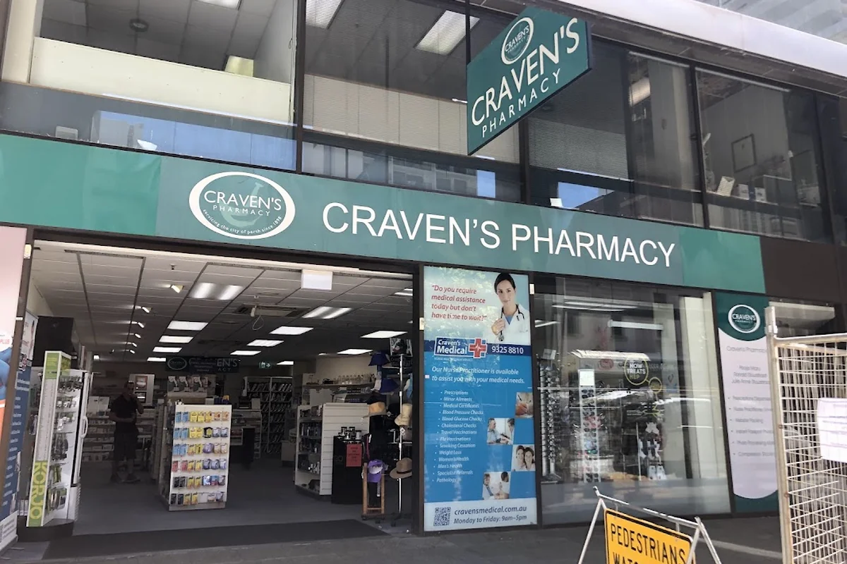 Craven's Pharmacy photo 3