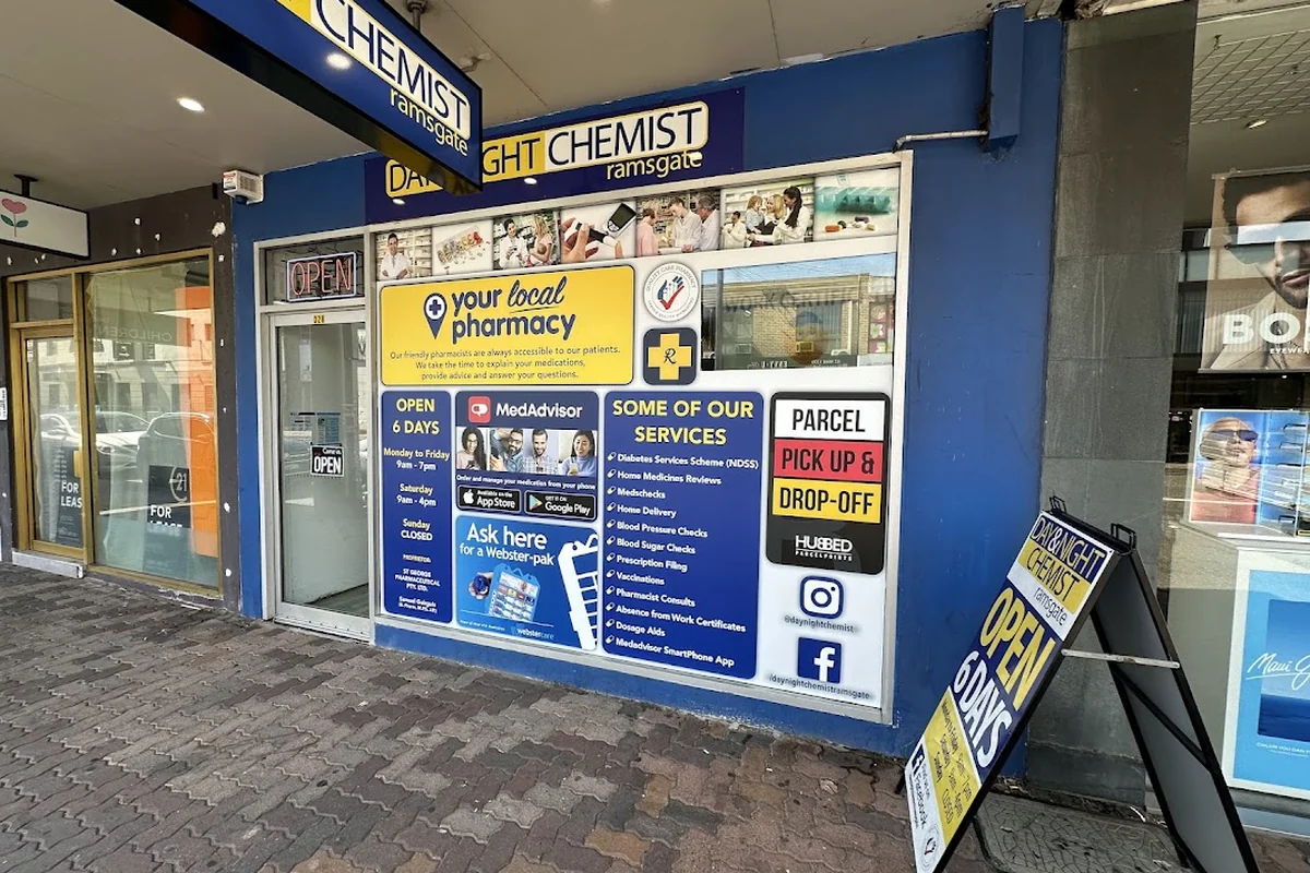 Day & Night Chemist Ramsgate photo 1