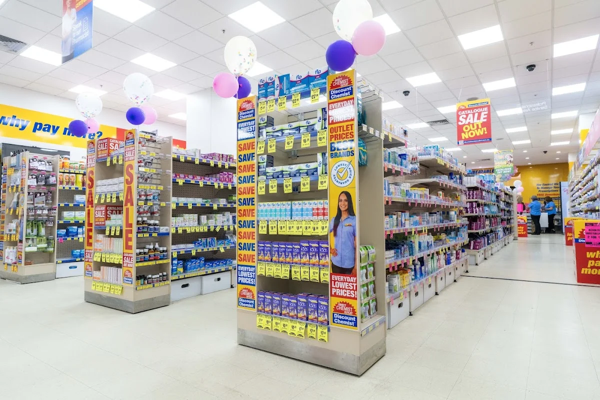 Direct Chemist Outlet Dandenong Square photo 1