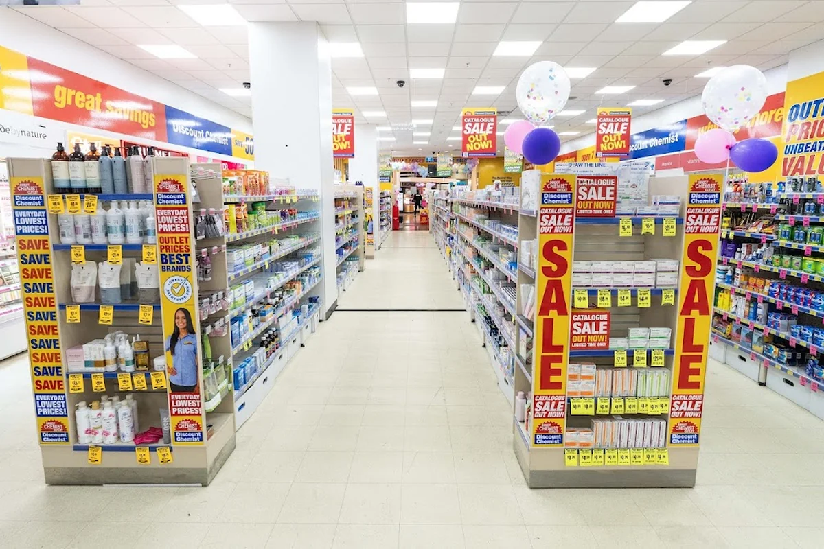 Direct Chemist Outlet Dandenong Square photo 2