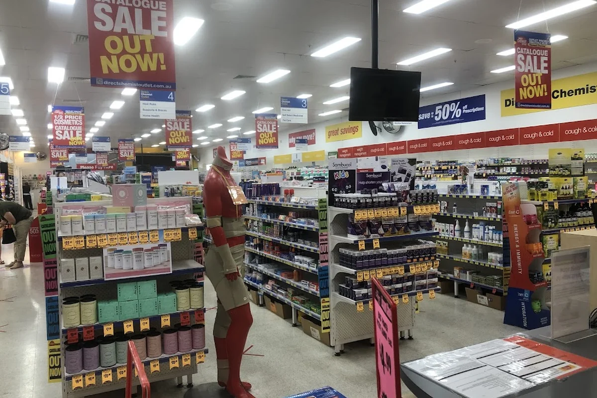 Direct Chemist Outlet Emerald photo 1