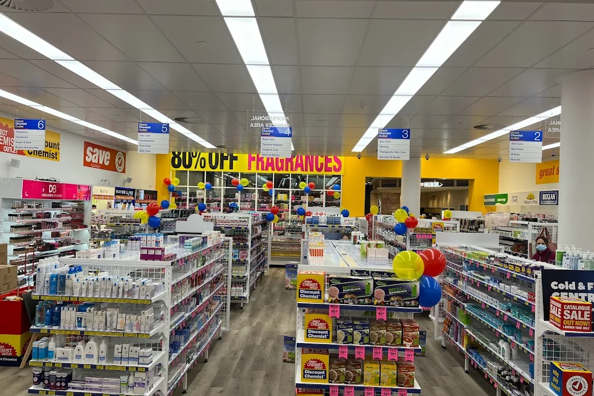 Direct Chemist Outlet Fountain Gate photo 1