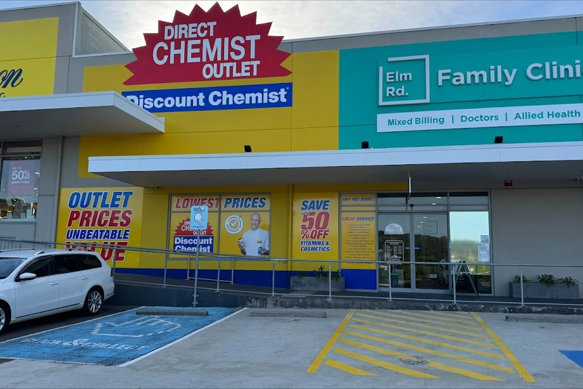 Direct Chemist Outlet Warners Bay photo 1