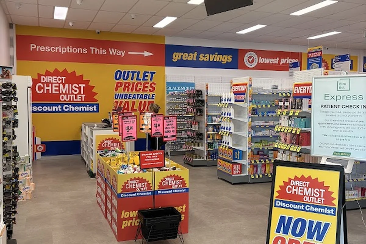 Direct Chemist Outlet Warners Bay photo 2
