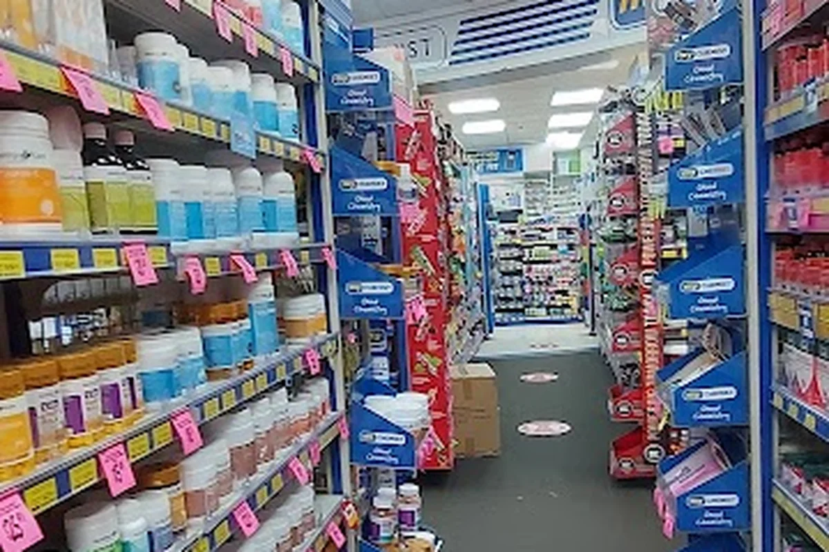 Discount Drug Store Melbourne MYC photo 1