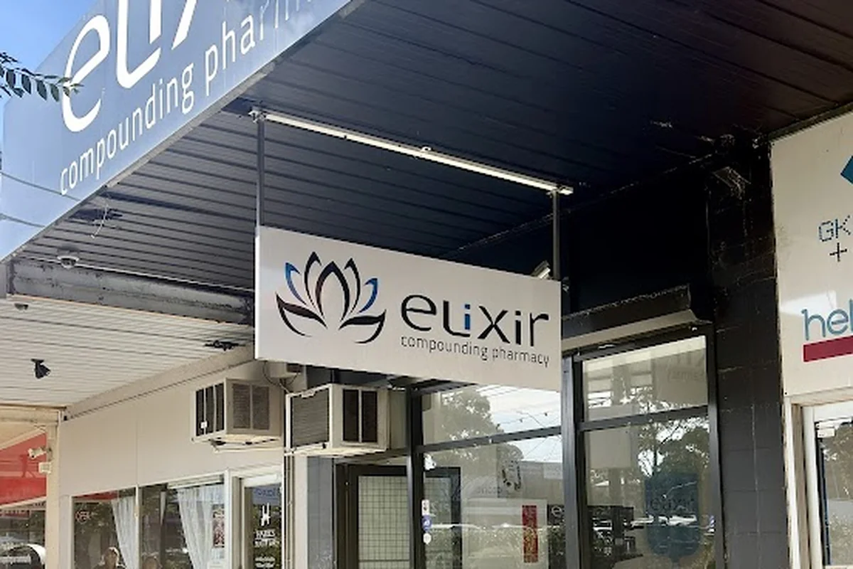 Elixir Compounding Pharmacy photo 4