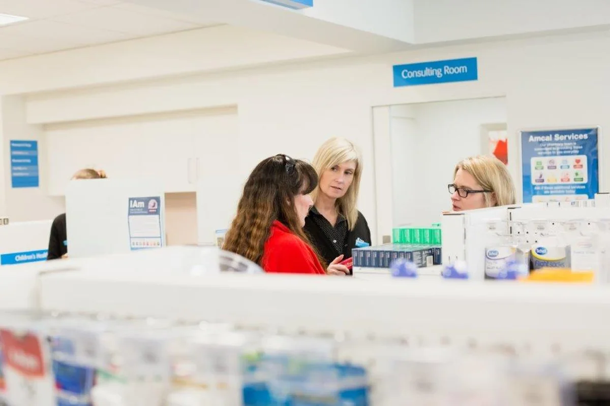 Emily Roberts Pharmacy 777 photo 3