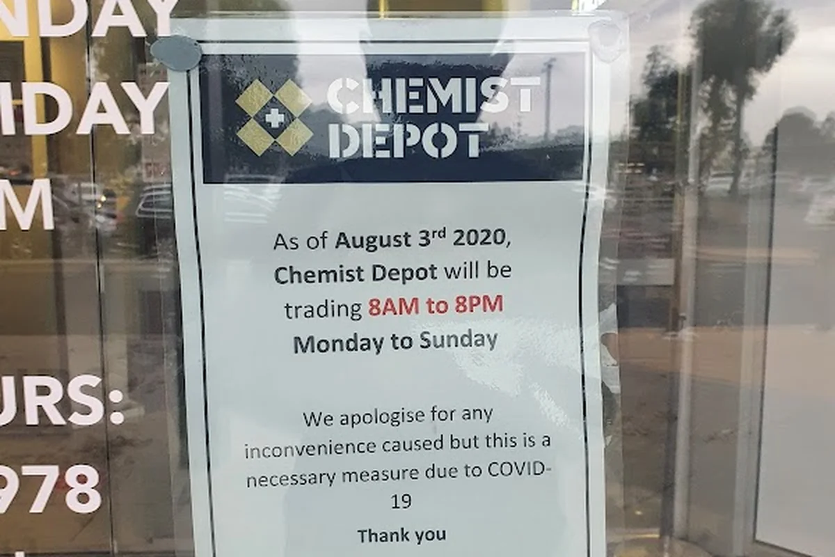 Epping Plaza Chemmart Pharmacy photo 1