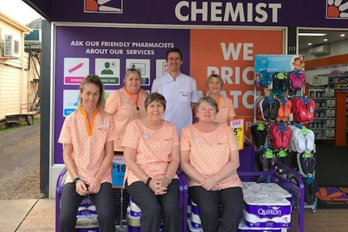 Esk Pharmacy - Pharmacist Advice photo 1