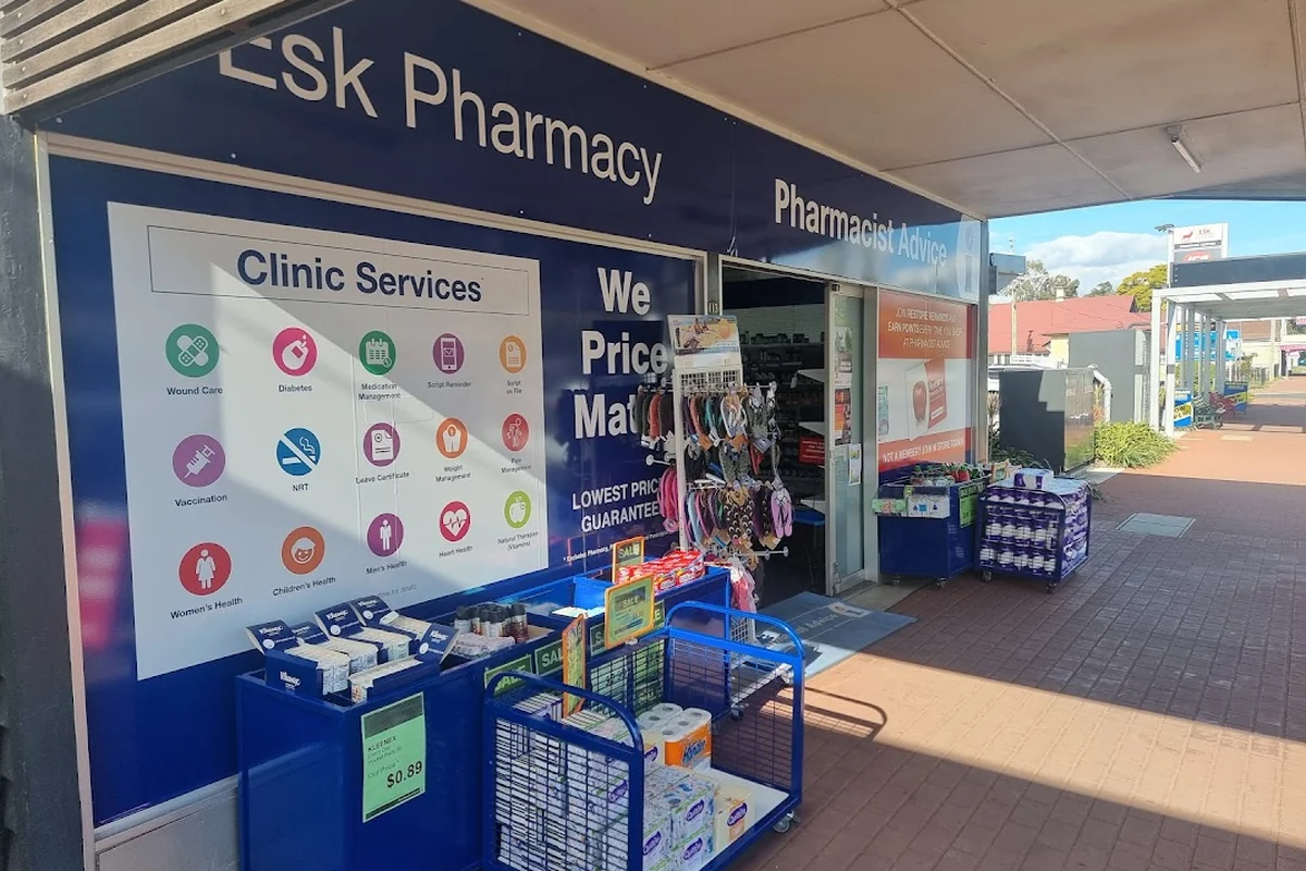 Esk Pharmacy - Pharmacist Advice photo 2