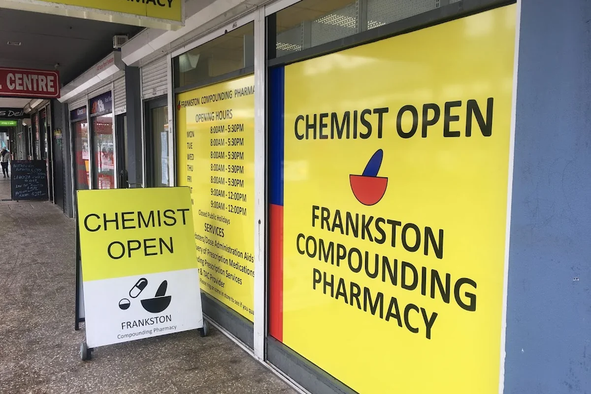 Frankston Compounding Pharmacy photo 3