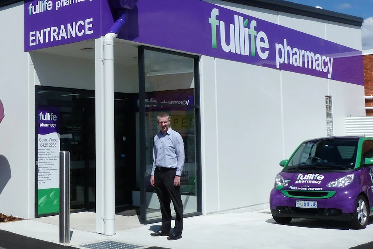 Fullife Pharmacy Ulverstone photo 1