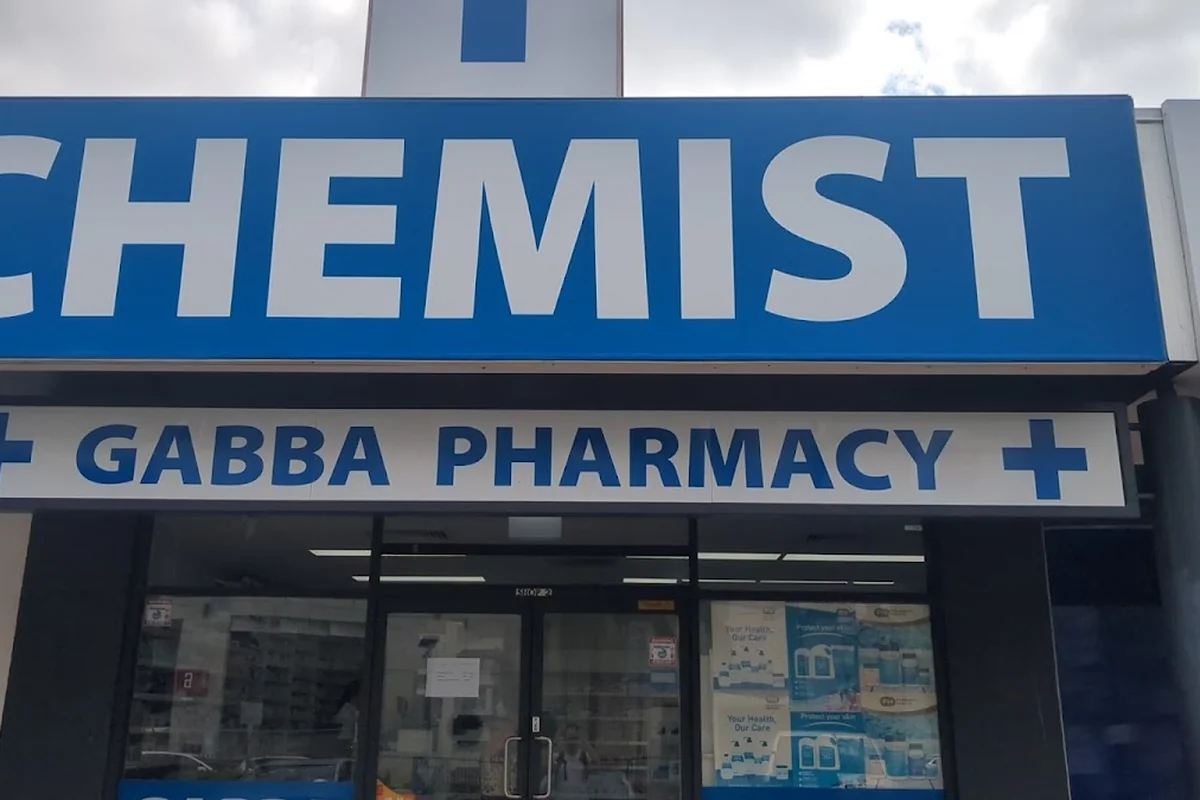 Gabba Chempro Chemist photo 1