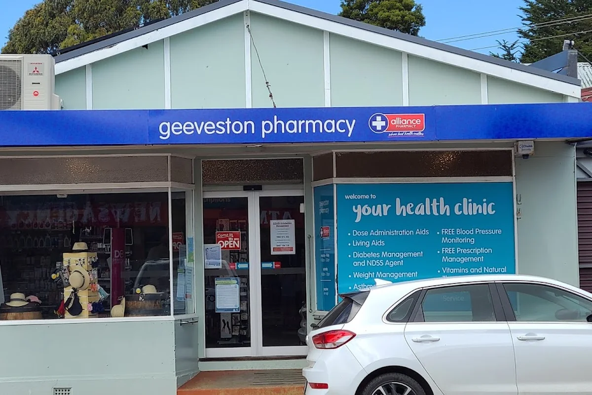 Geeveston Pharmacy photo 1