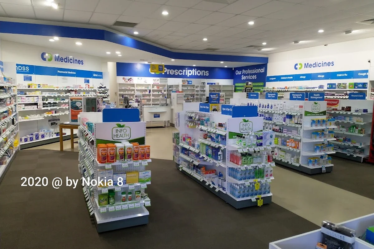 Glenside Pharmacy (previously known as Pharmasave Glenside Late Night Pharmacy) photo 1