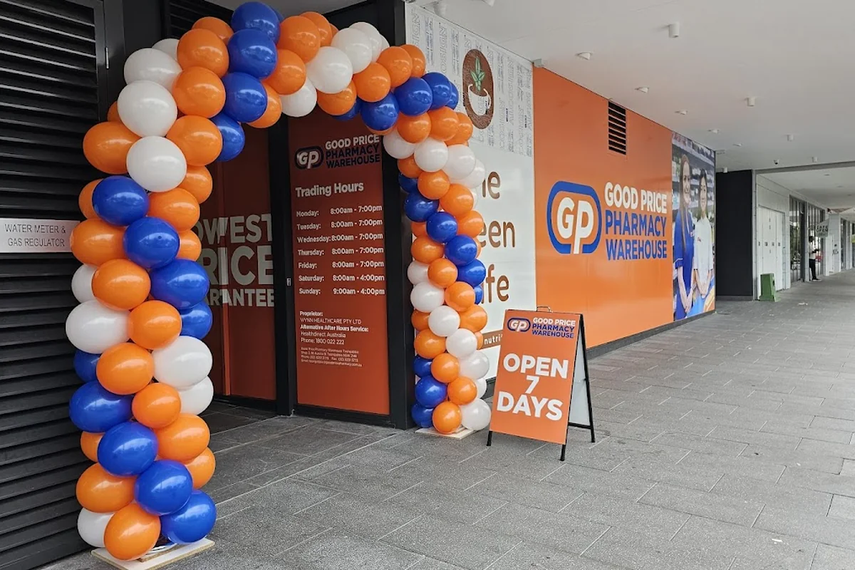 Good Price Pharmacy Warehouse Toongabbie photo 1